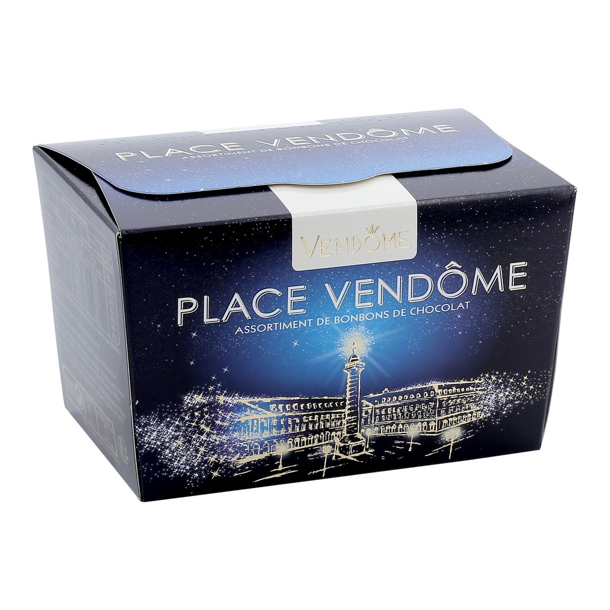 VENDOME Vendôme place ballotin de chocolat 230g