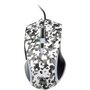 QILIVE Souris Gaming Filaire USB 2.0 Camouflage Gris