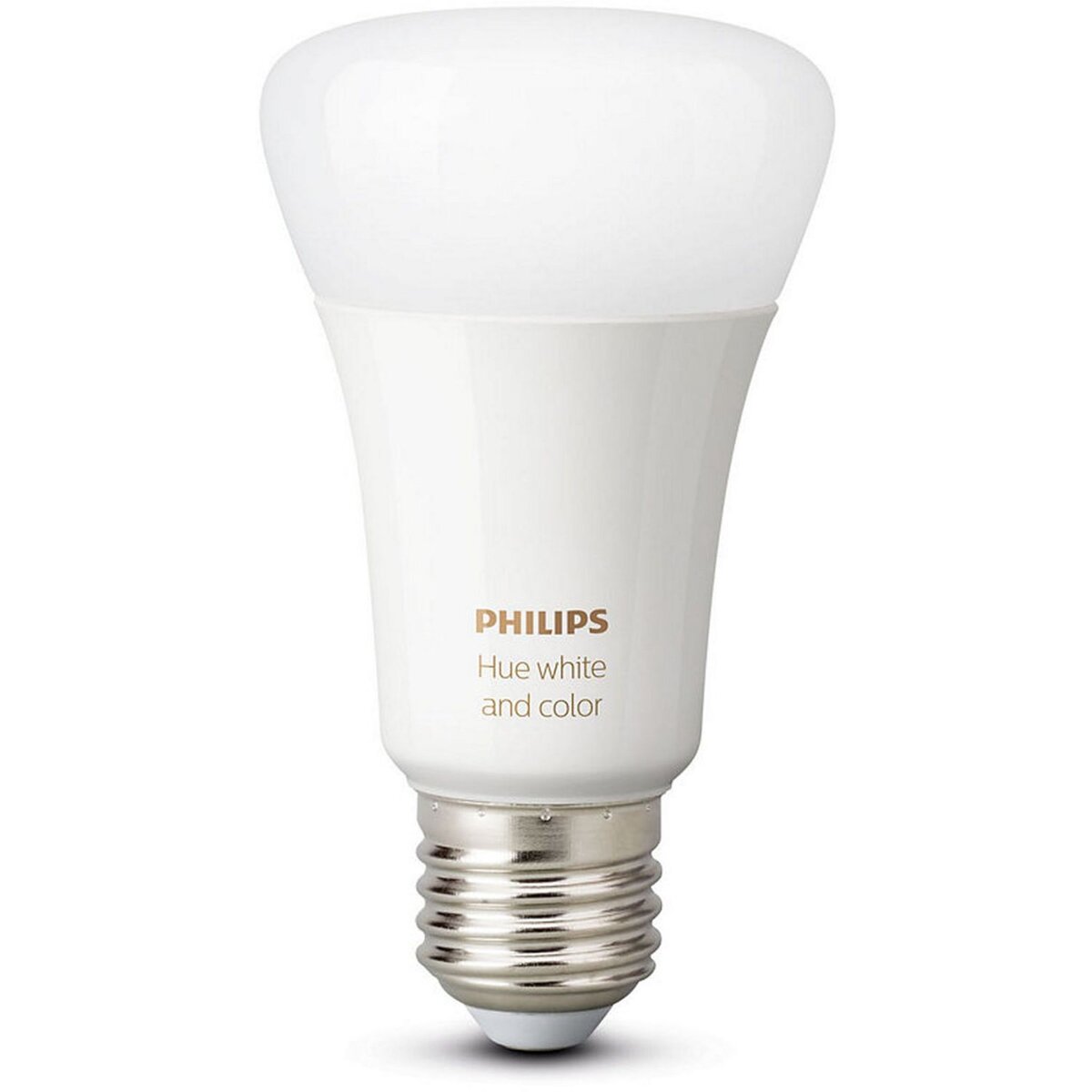 Philips Hue - Lot de 3 ampoules connectées GU10 - White & Color