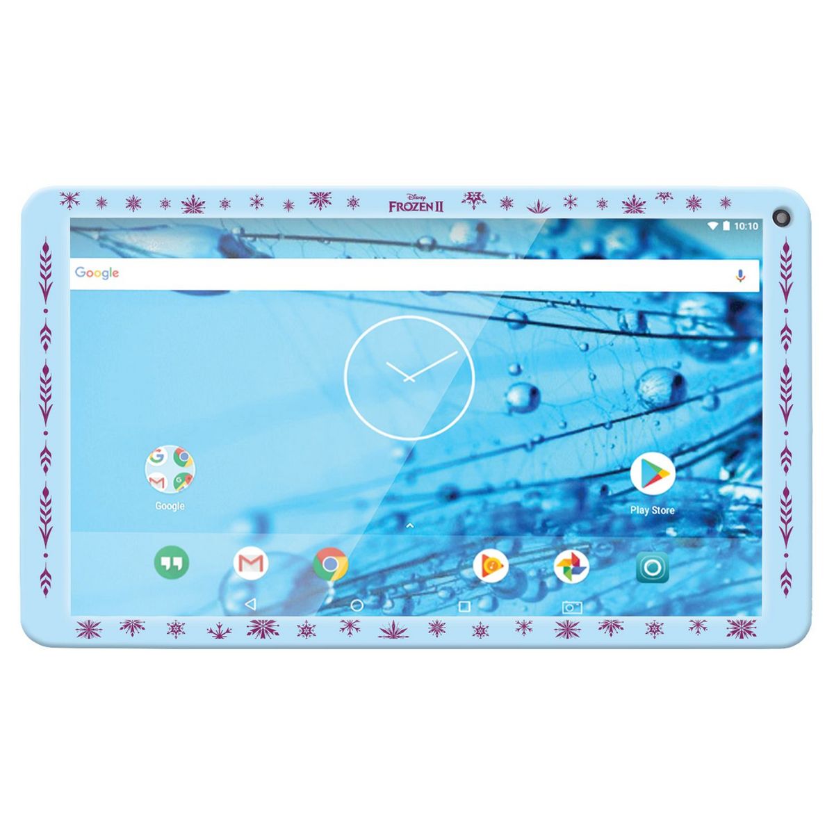 QILIVE Tablette tactile Q10 Reine des Neiges 10 pouces + Casque audio