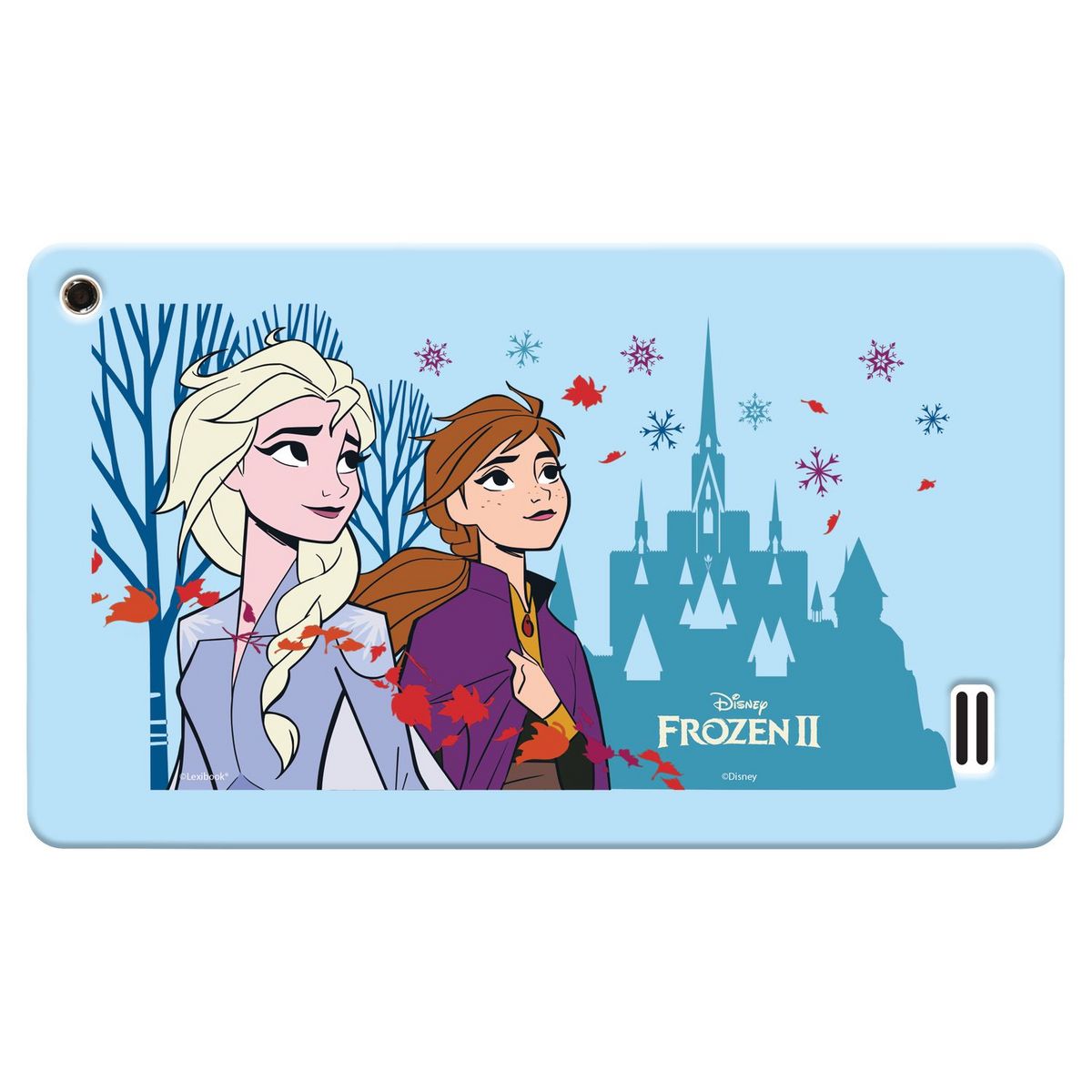 QILIVE Tablette tactile Q10 Reine des Neiges 10 pouces + Casque audio