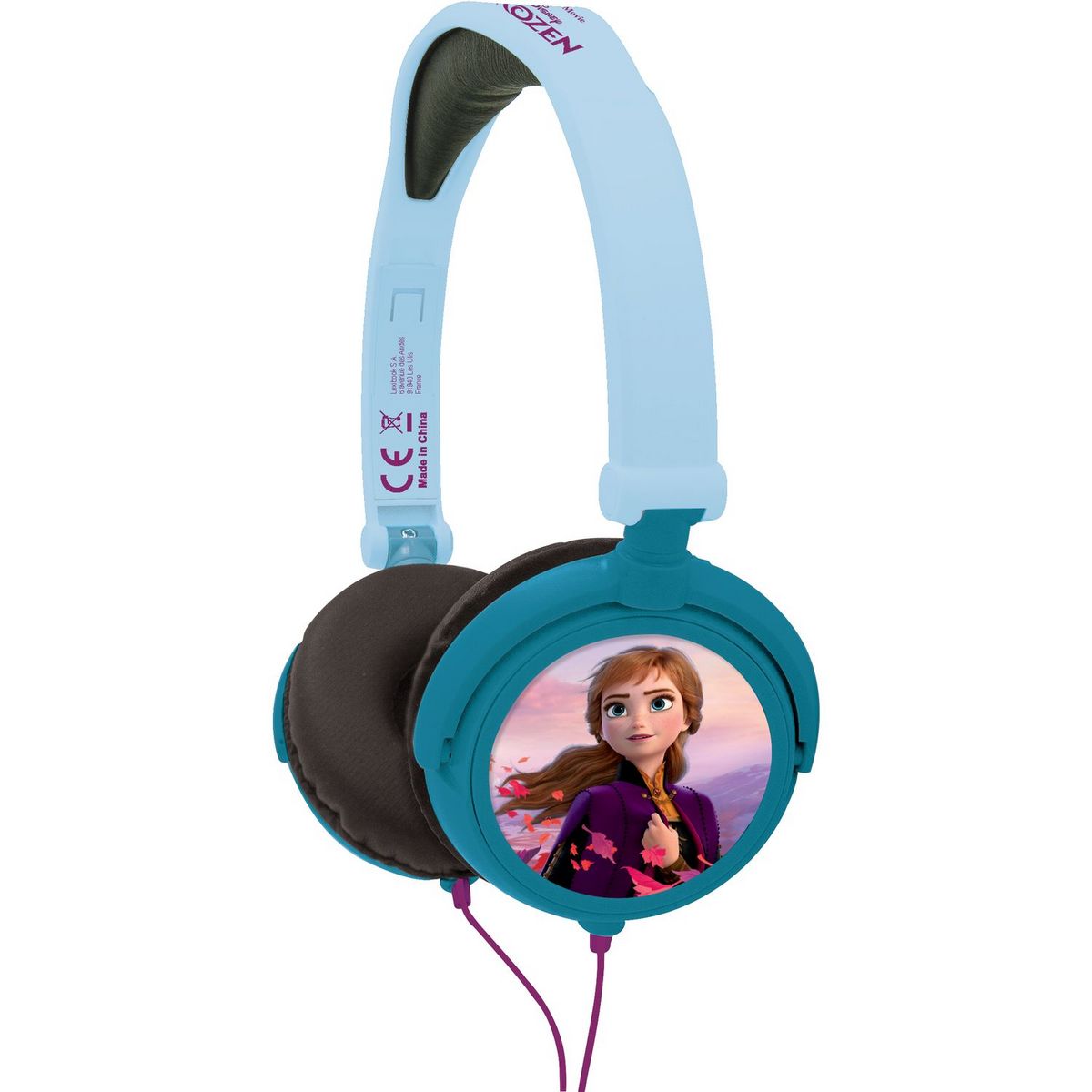 QILIVE Tablette tactile Q10 Reine des Neiges 10 pouces + Casque audio