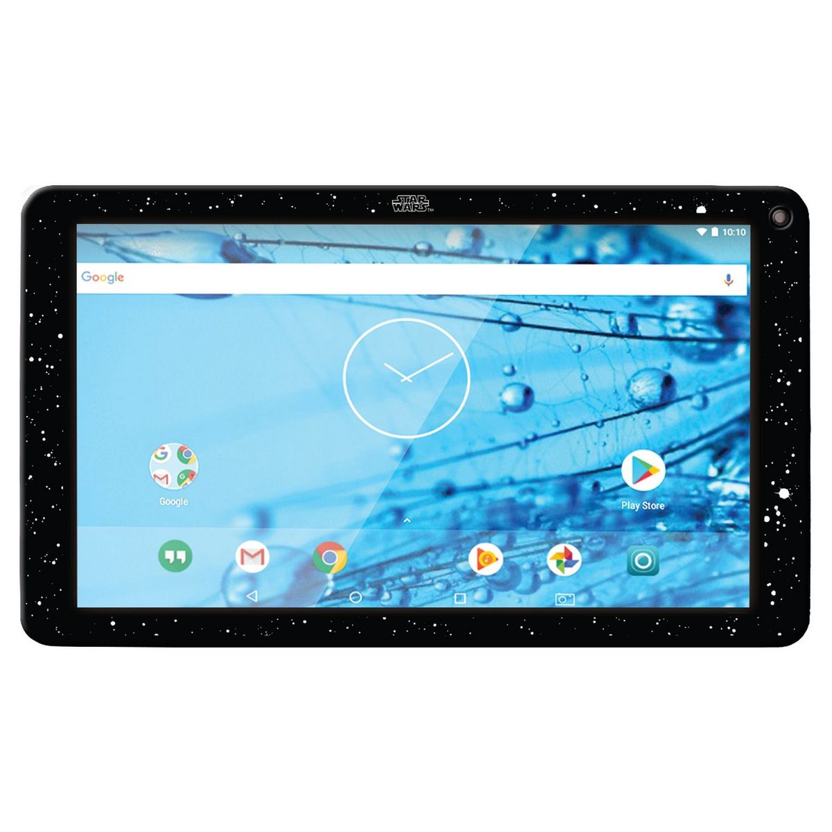 QILIVE Tablette tactile Q10 Starwars 10 pouces + casque audio