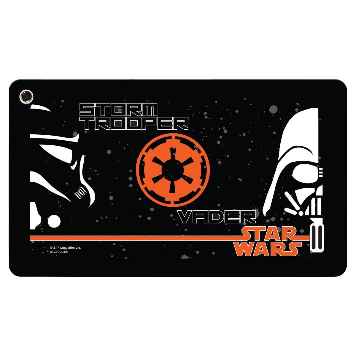 QILIVE Tablette tactile Q10 Starwars 10 pouces + casque audio