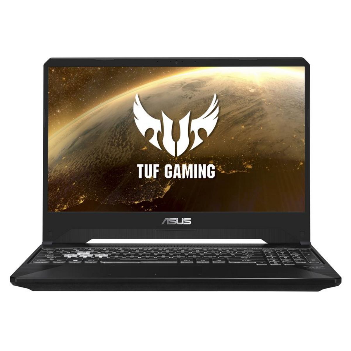 ASUS Ordinateur portable Gaming TUF505DD-AL042T - 15.6 pouces - Noir