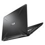 Voir la diapositive 3 : ASUS Ordinateur portable Gaming TUF505DD-AL042T - 15.6 pouces - Noir