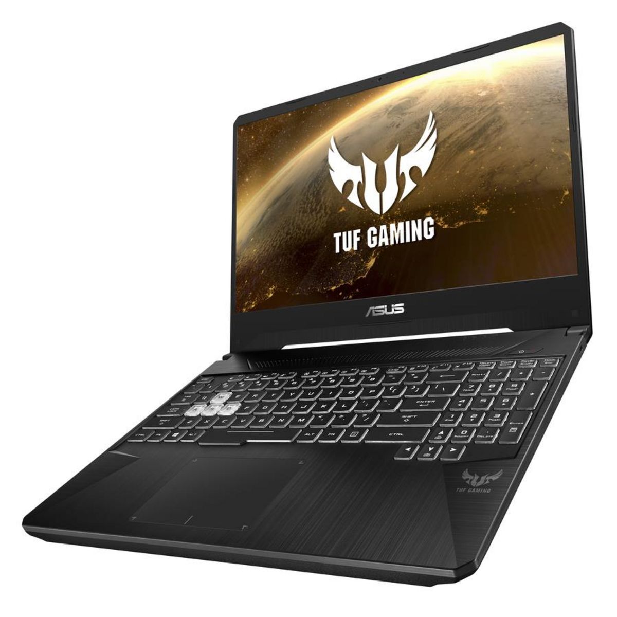ASUS Ordinateur portable Gaming TUF505DD-AL042T - 15.6 pouces - Noir