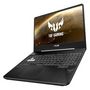 Voir la diapositive 4 : ASUS Ordinateur portable Gaming TUF505DD-AL042T - 15.6 pouces - Noir
