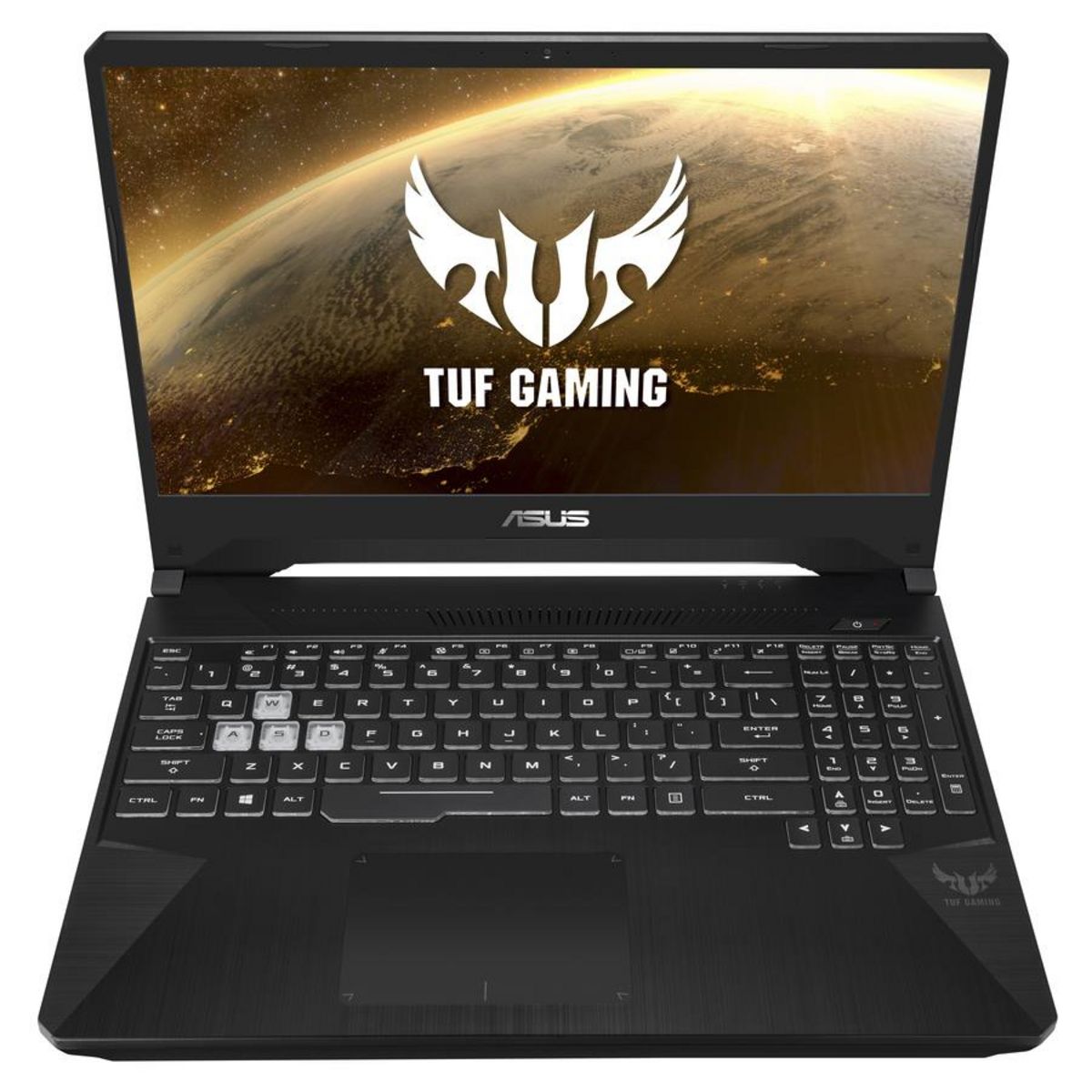 ASUS Ordinateur portable Gaming TUF505DD-AL042T - 15.6 pouces - Noir