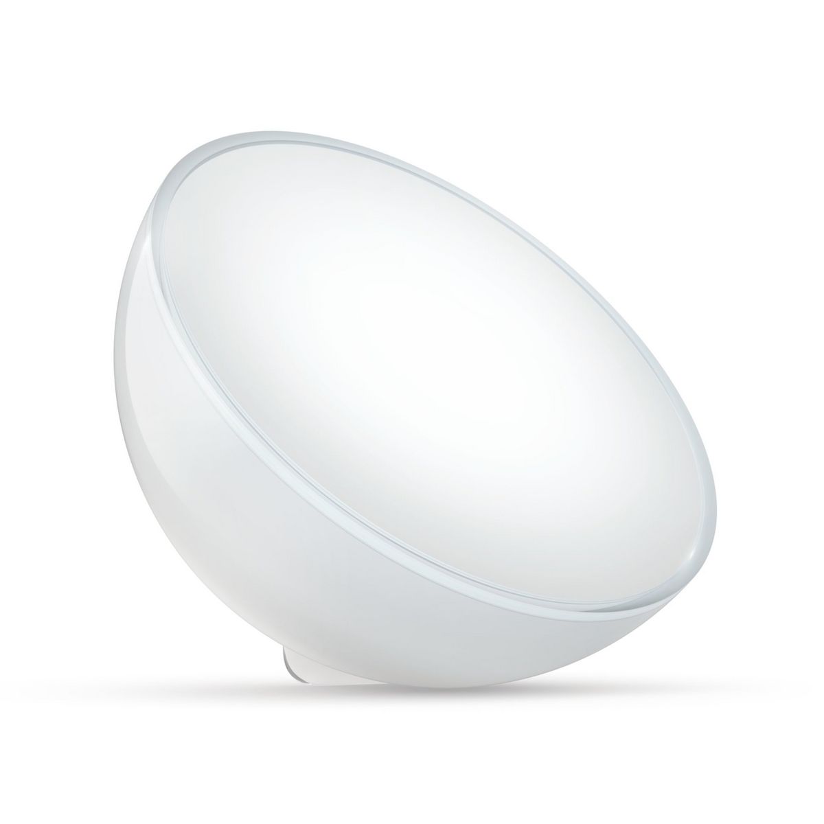 PHILIPS Lampe portable à poser Hue Go Bluetooth Blanc
