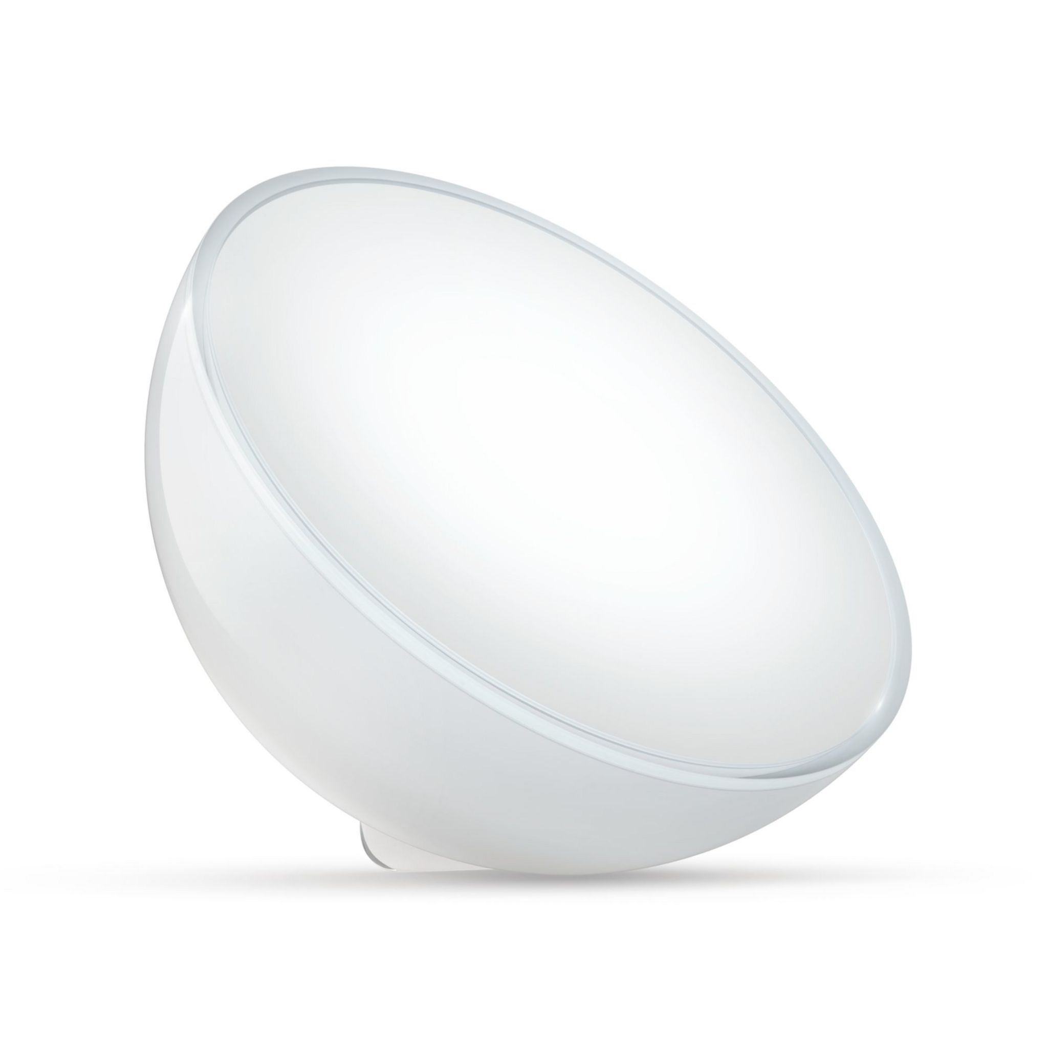 Voir la diapositive 21 : PHILIPS Lampe portable à poser Hue Go Bluetooth Blanc
