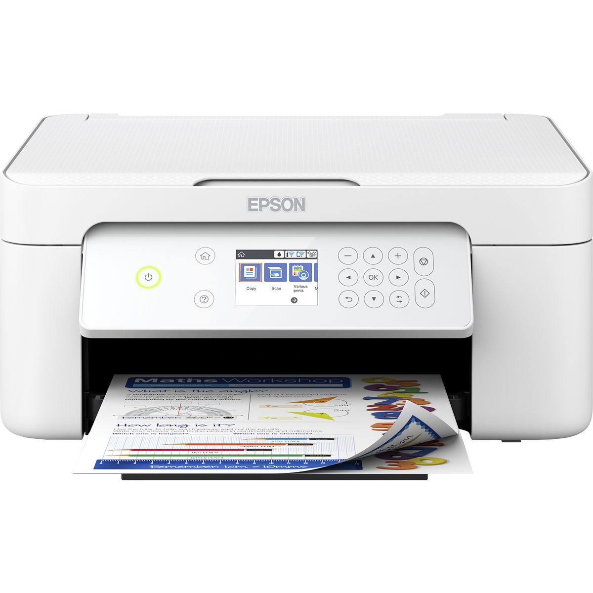 EPSON Imprimante multifonction XP-4105