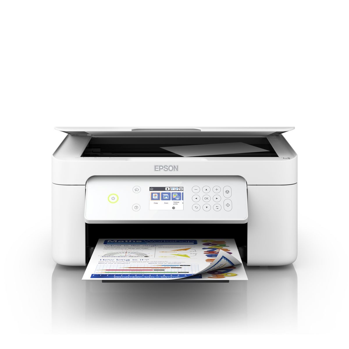 EPSON Imprimante multifonction XP-4105