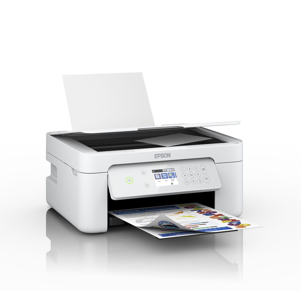 EPSON Imprimante multifonction XP-4105