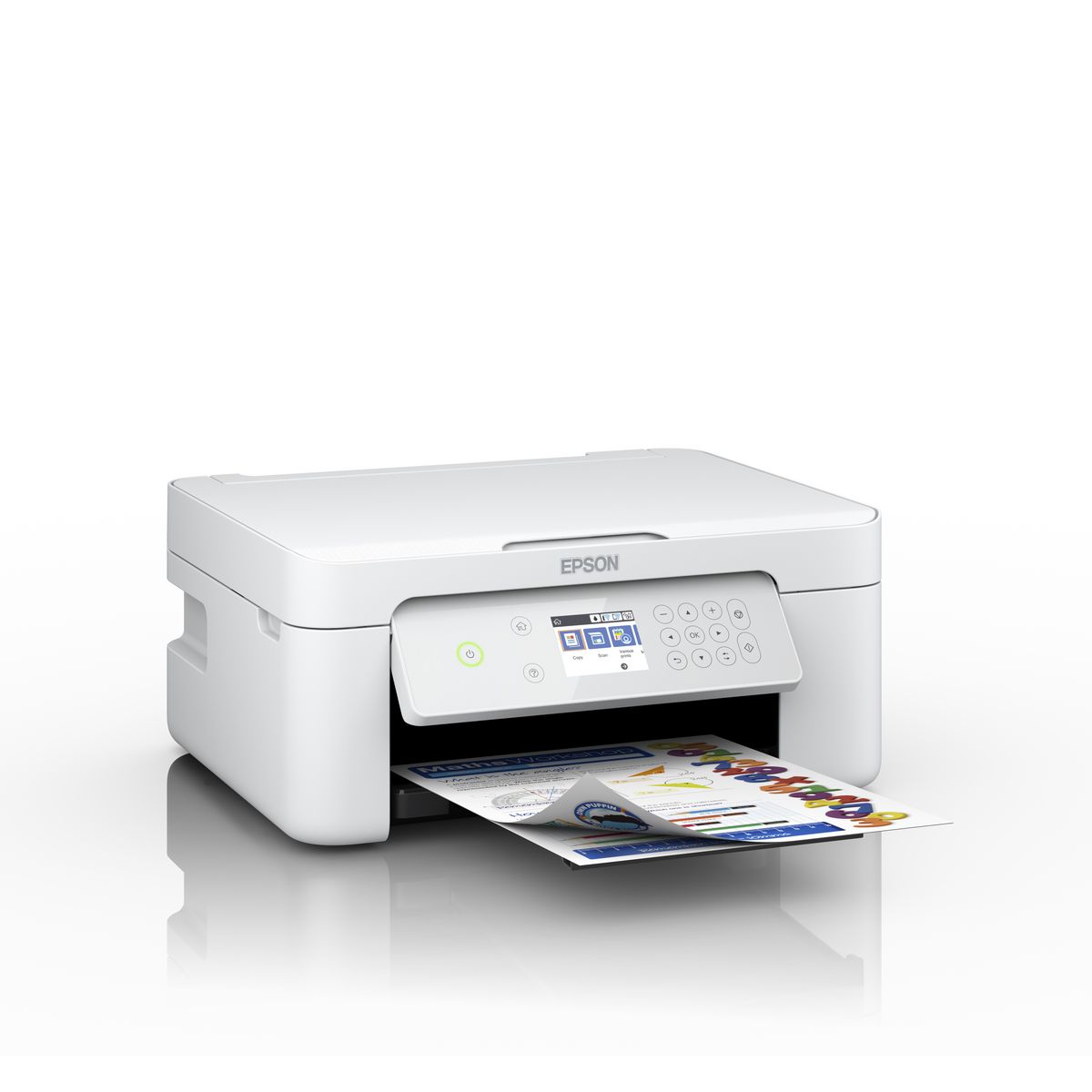 EPSON Imprimante multifonction XP-4105