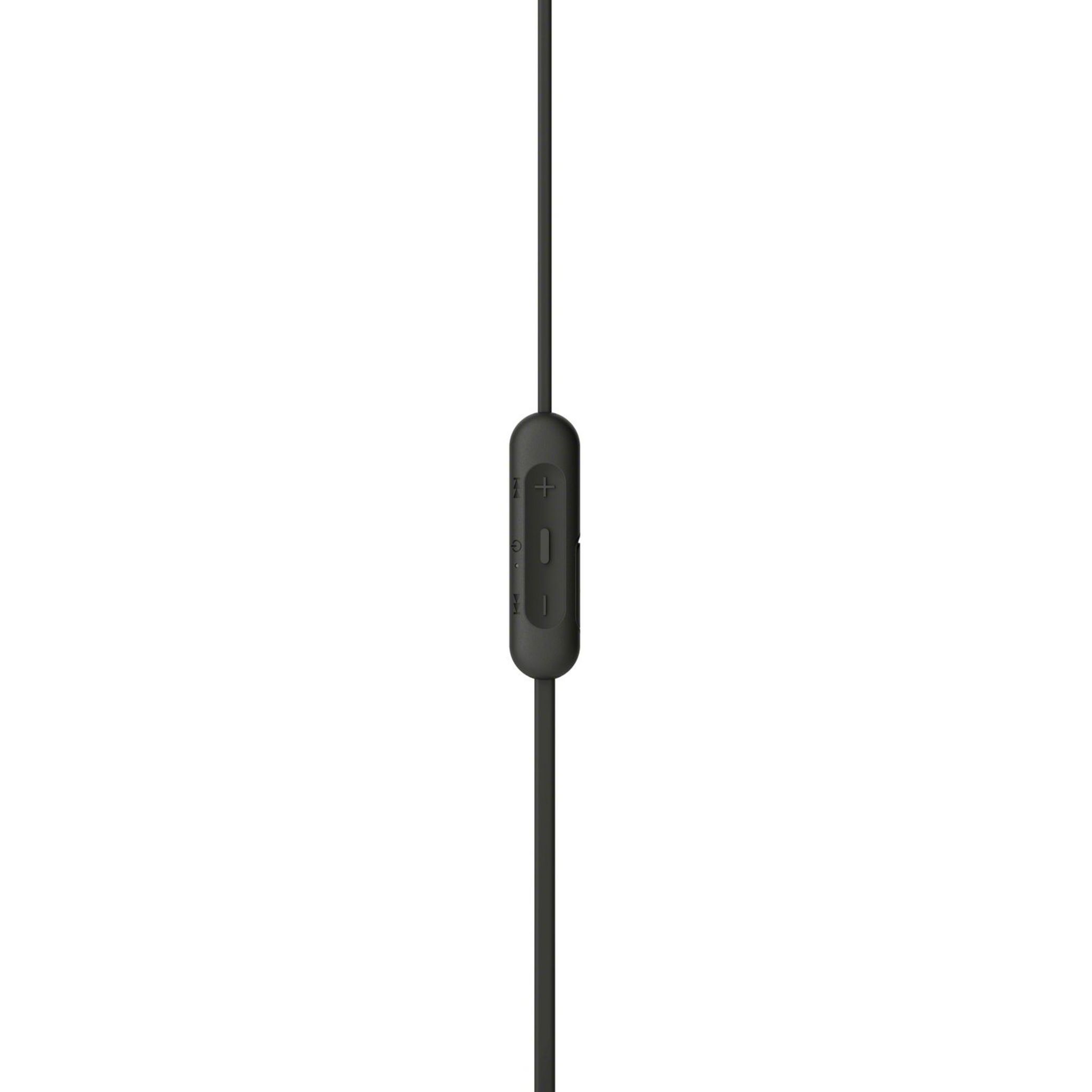 Voir la diapositive 3 : SONY Écouteurs Bluetooth - Noir - WI-XB400