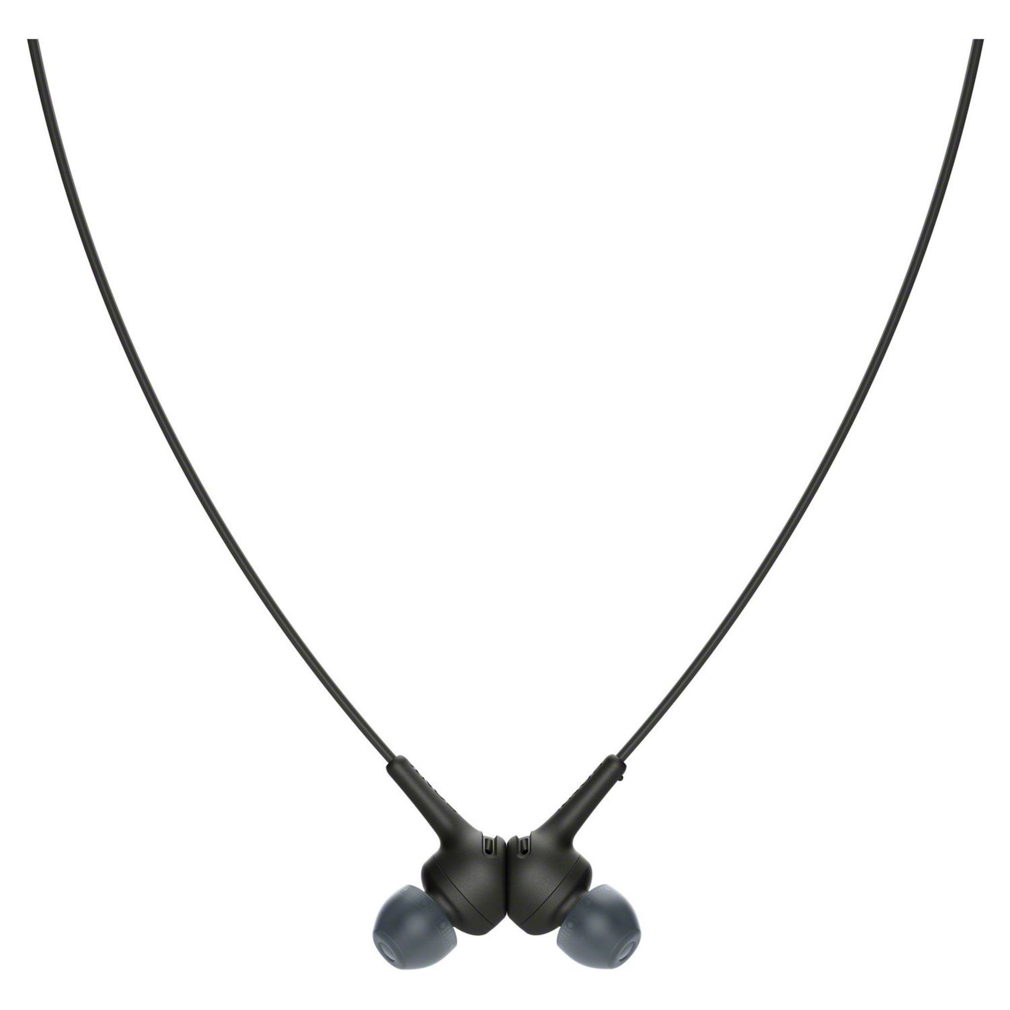 Voir la diapositive 6 : SONY Écouteurs Bluetooth - Noir - WI-XB400