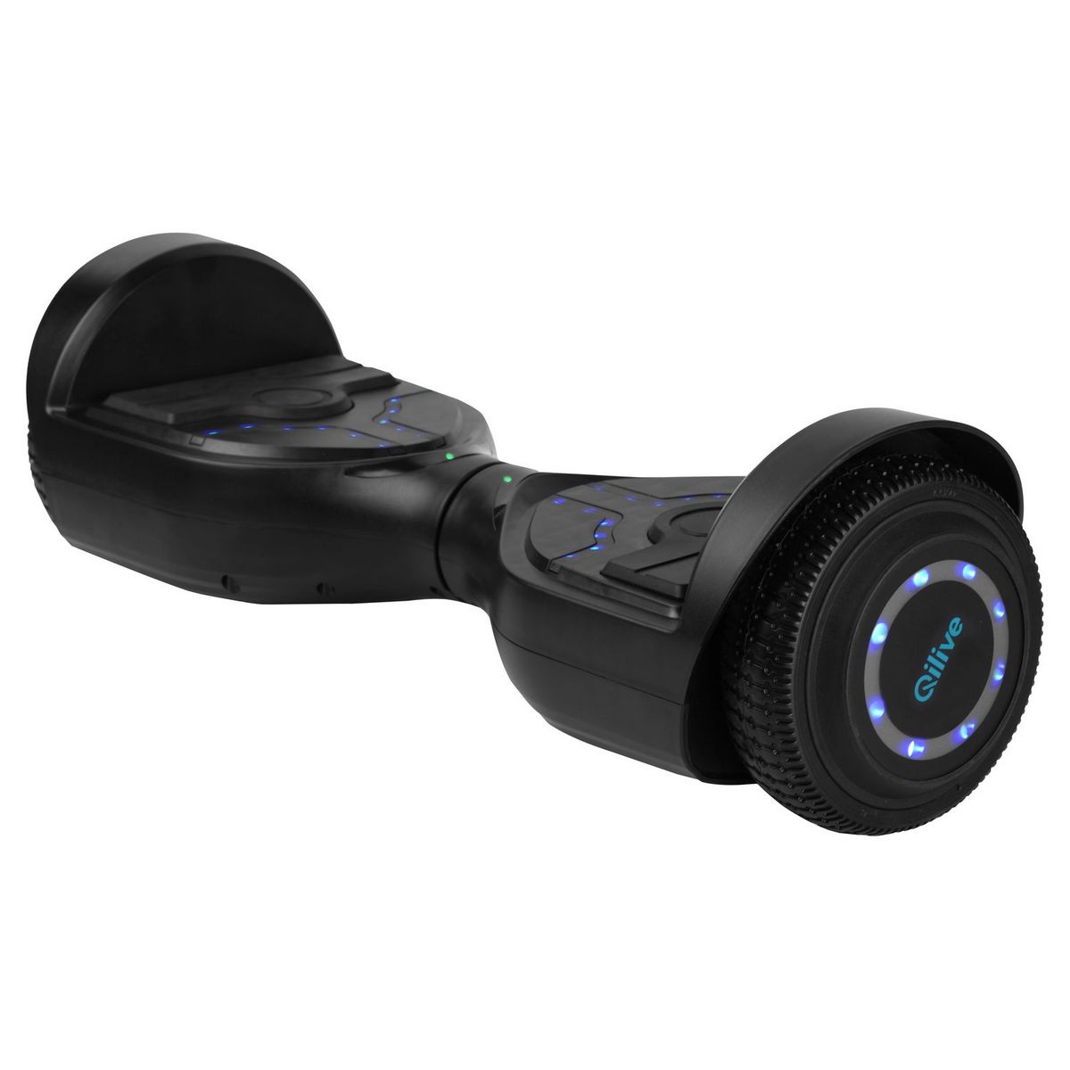 QILIVE Hoverboard Q.4066 6.5 Pouces Noir