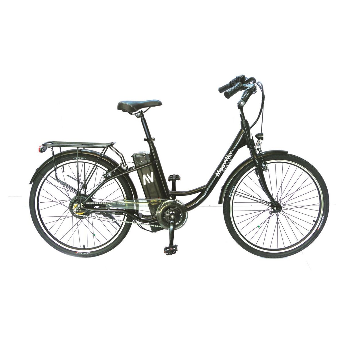 Velo pliable electrique cheap auchan