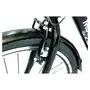 MOOVWAY Vélo à assistance électrique - Noir - Solar
