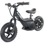 Voir la diapositive 1 : MOOVWAY Draisienne Enfant Speedster Noir