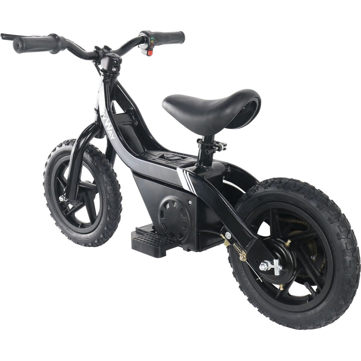 MOOVWAY Draisienne Enfant Speedster Noir