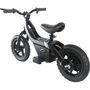 Voir la diapositive 8 : MOOVWAY Draisienne Enfant Speedster Noir