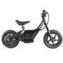 Voir la diapositive 9 : MOOVWAY Draisienne Enfant Speedster Noir