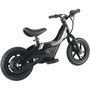 Voir la diapositive 2 : MOOVWAY Draisienne Enfant Speedster Noir