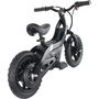Voir la diapositive 3 : MOOVWAY Draisienne Enfant Speedster Noir