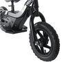 Voir la diapositive 5 : MOOVWAY Draisienne Enfant Speedster Noir