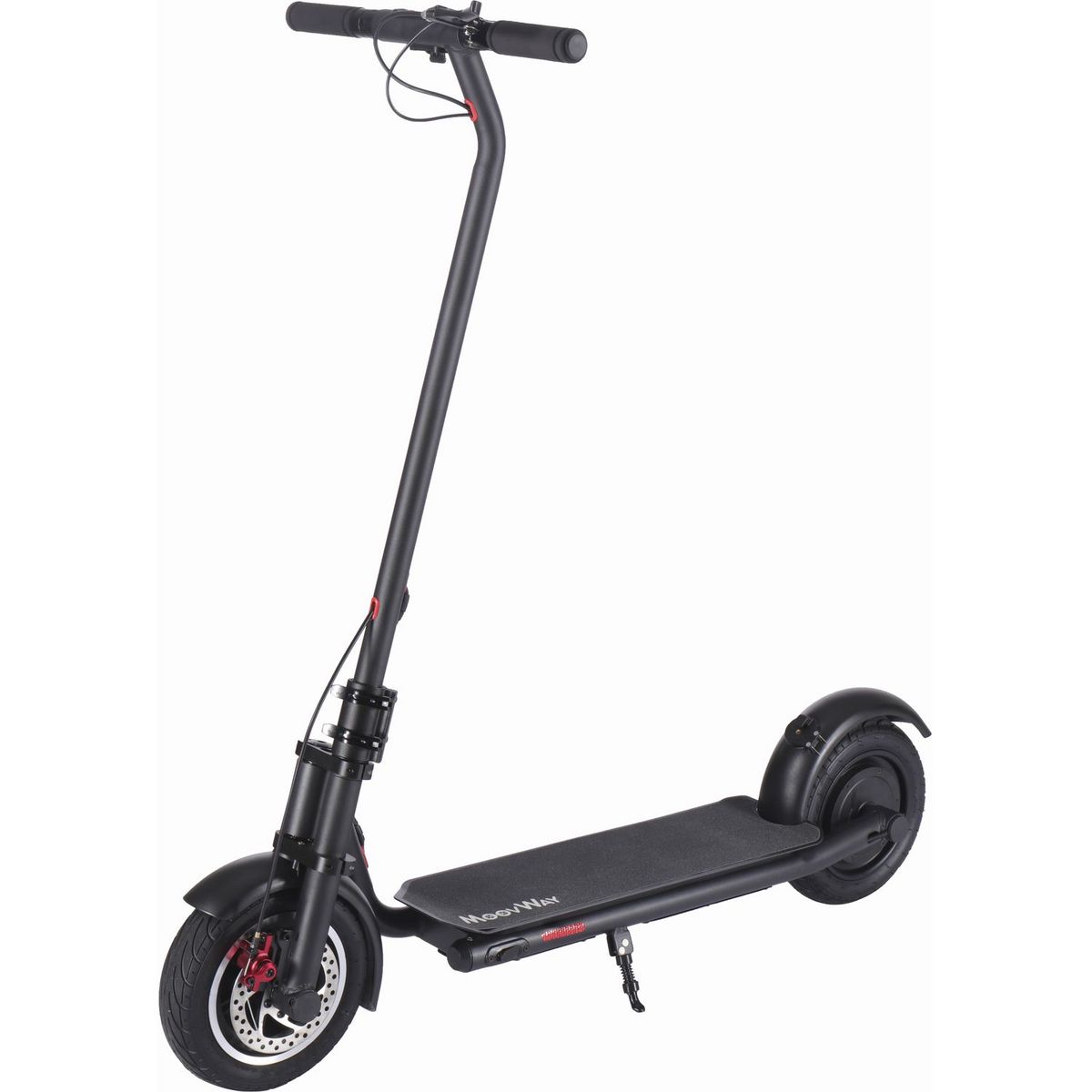 MOOVWAY Trottinette électrique Pliable BW10 Noir
