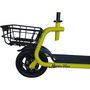 Voir la diapositive 11 : MOOVWAY Scooter électrique Pliable avec selle E-Scooter City Moov Jaune
