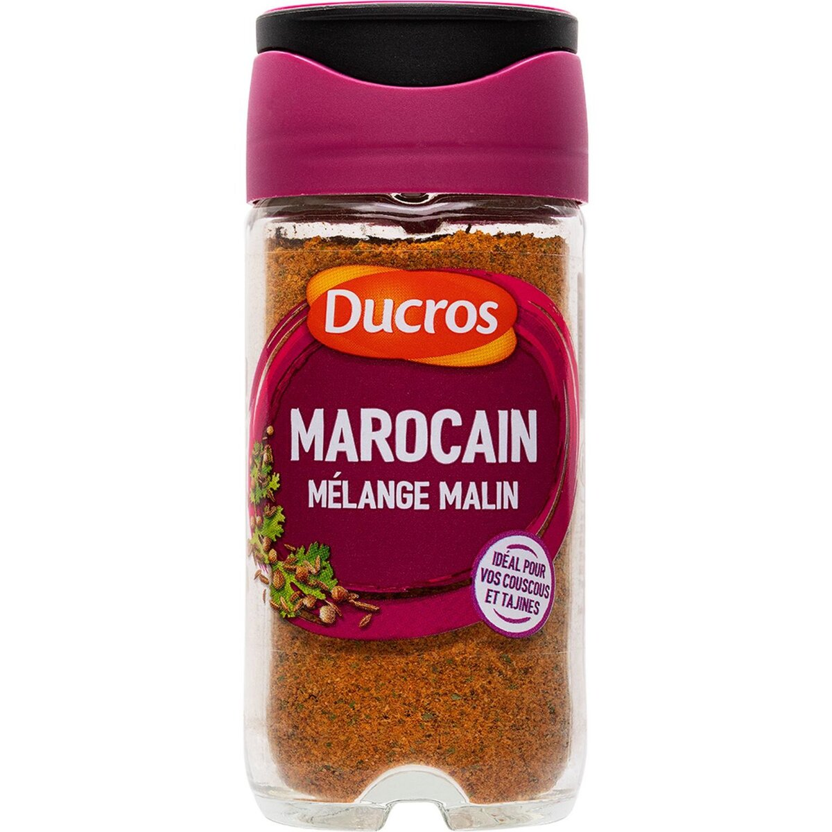 DUCROS Mélange d'épices marocain 32g