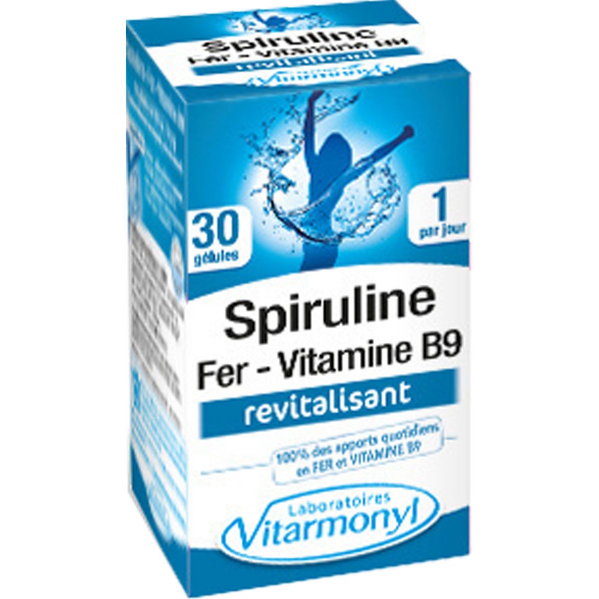 VITARMONYL Vitarmonyl spiruline 11g