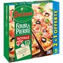 BUITONI Buitoni Pizza royale four à pierre x2 pizzas +1 offerte 1,17kg 2 pizzas +1 offerte 1,17kg