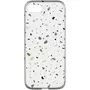 CELLULARLINE Coque de protection pour iPhone 6/7/8 Transparente et beige Terrazzo