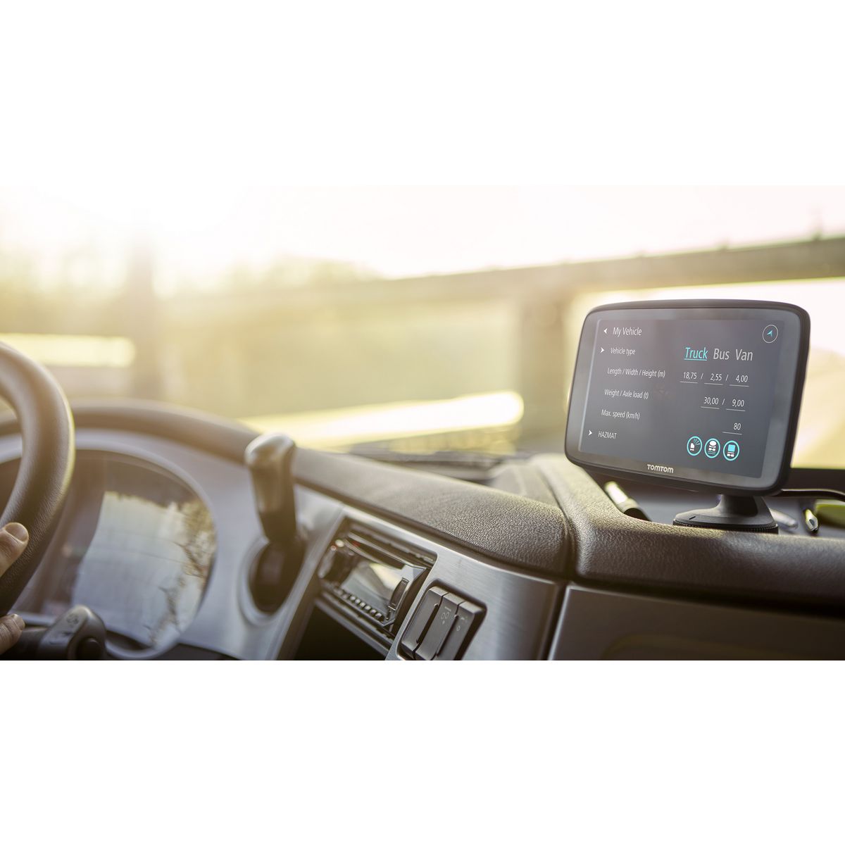 TOMTOM GPS GO Professional 520