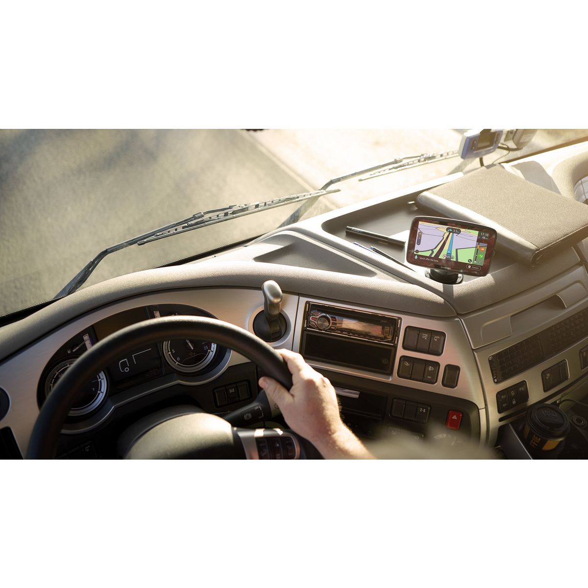 TOMTOM GPS GO Professional 520