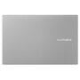 ASUS Ordinateur portable VivoBook S432FA-EB001T - 14 pouces Silver Metal