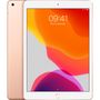 Voir la diapositive 1 : APPLE Tablette tactile iPad 7 10.2 pouces 128 Go Or Wifi