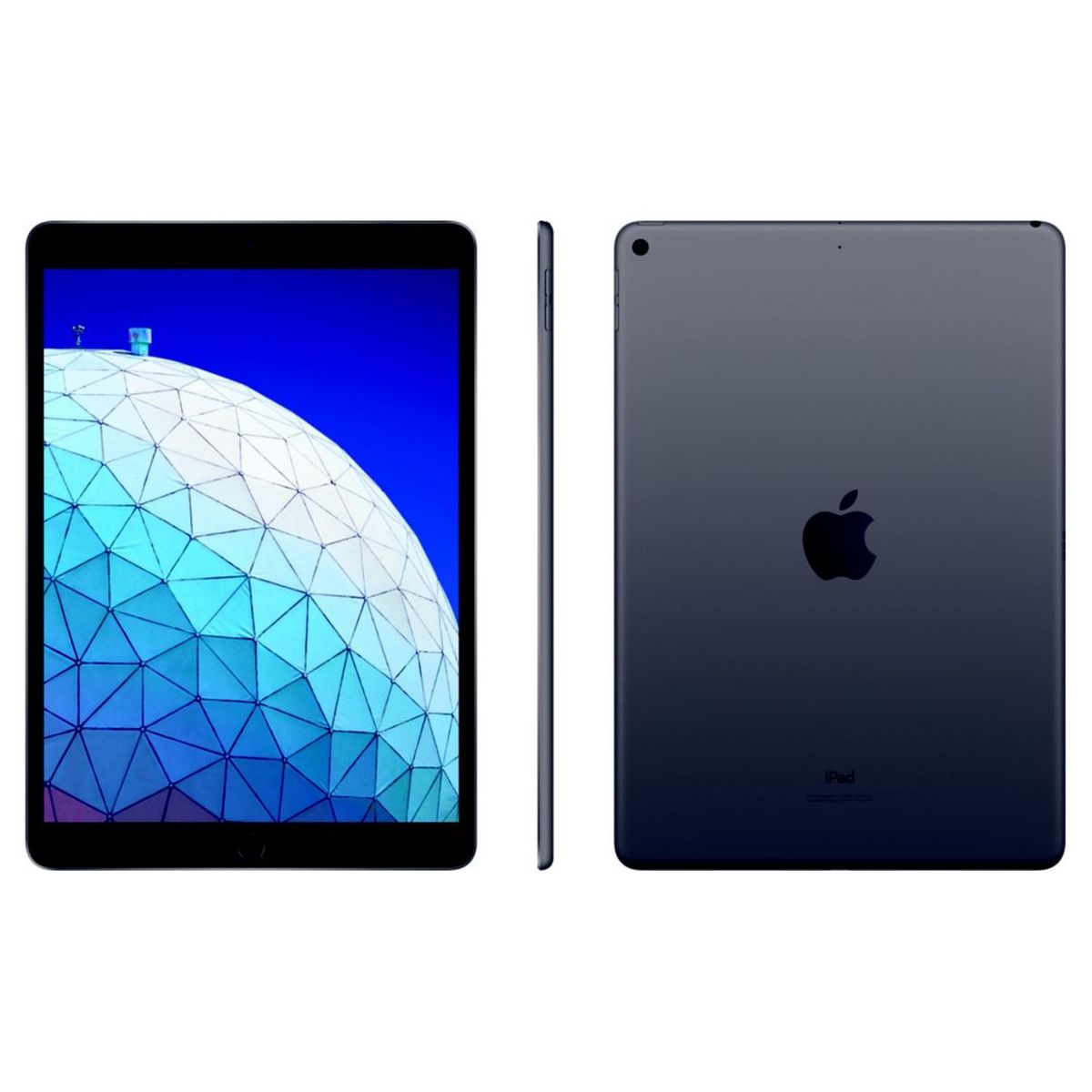 APPLE Tablette tactile iPad 7 10.2 pouces 128 Go Gris Sideral Wifi