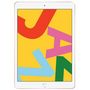 Voir la diapositive 3 : APPLE Tablette tactile iPad 7 10.2 pouces 128 Go Or Cellular