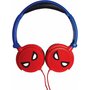 LEXIBOOK Casque audio filaire - Spiderman - HP010