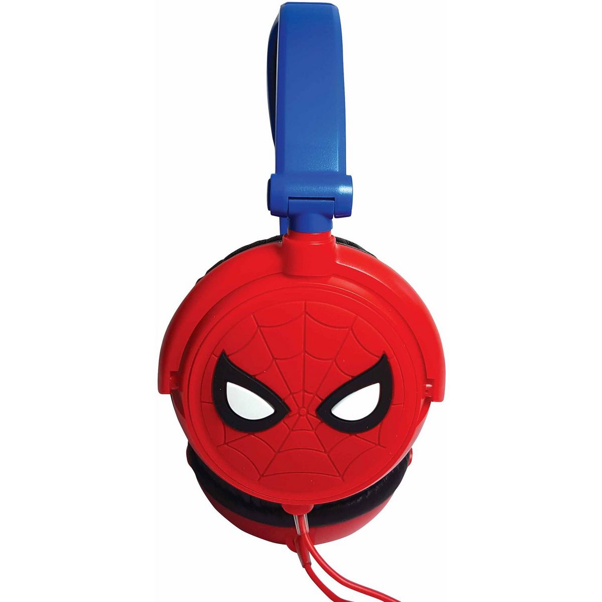 LEXIBOOK Casque audio filaire - Spiderman - HP010