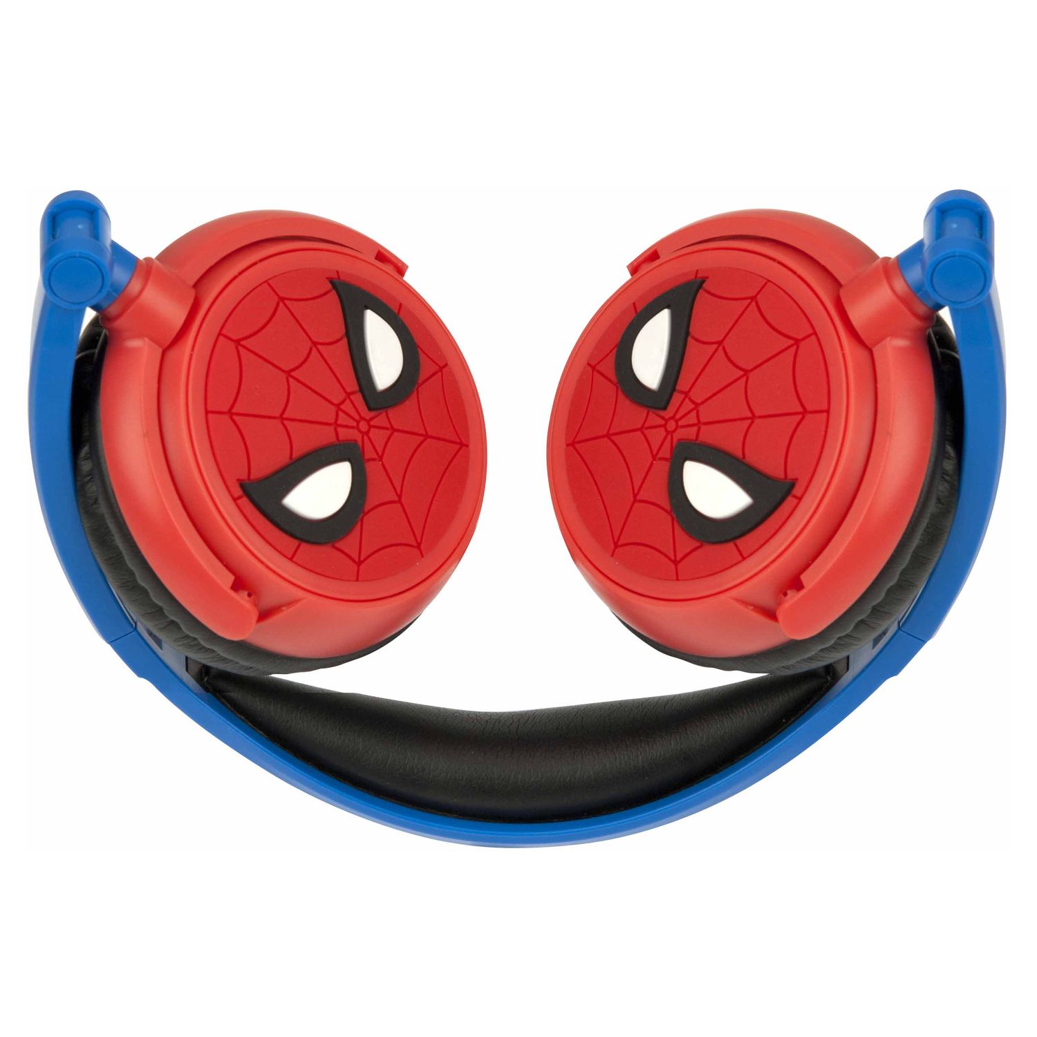 Voir la diapositive 2 : LEXIBOOK Casque audio filaire - Spiderman - HP010