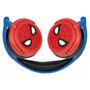 Voir la diapositive 2 : LEXIBOOK Casque audio filaire - Spiderman - HP010