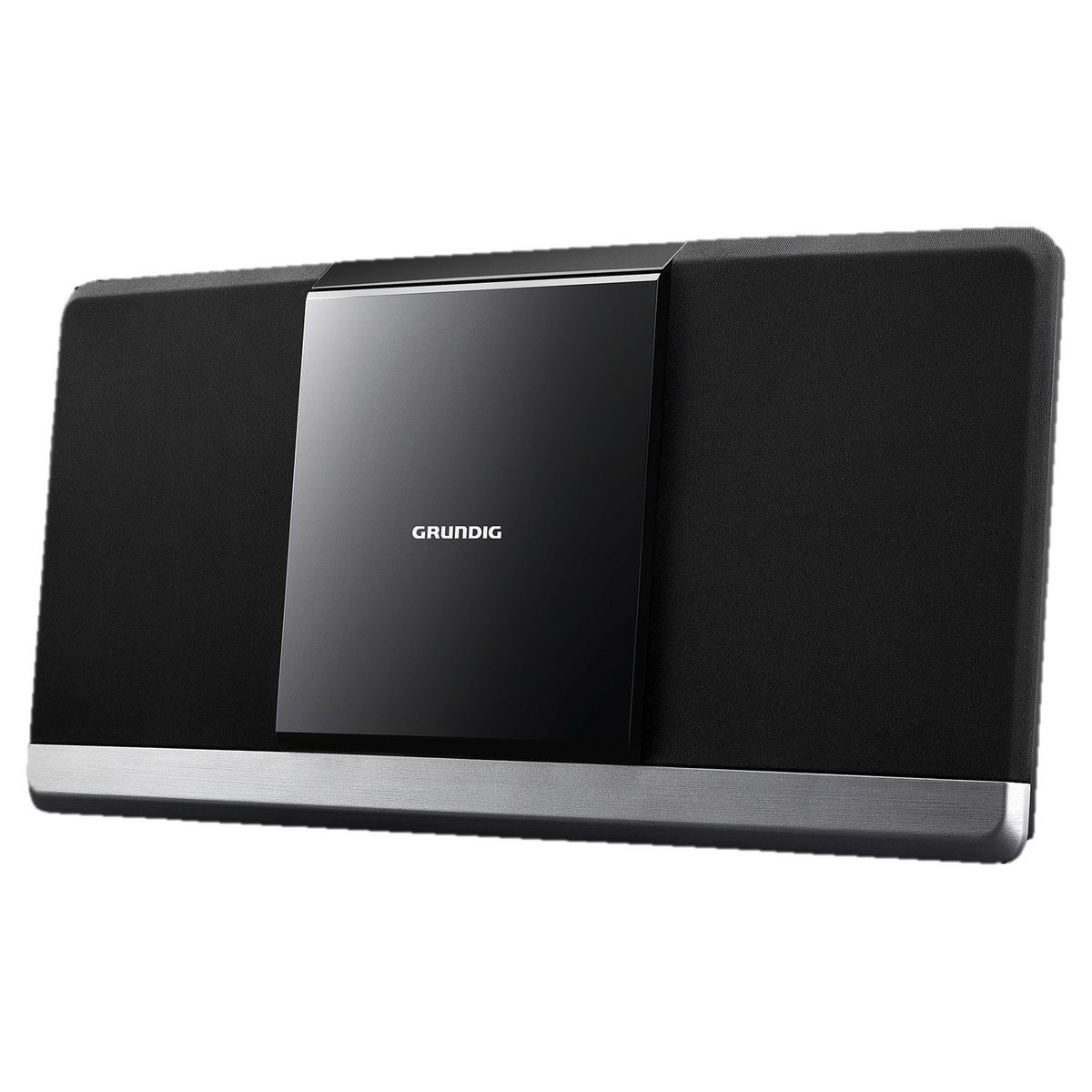 GRUNDIG Microchaîne CD Bluetooth - Noir - MF2000 BT