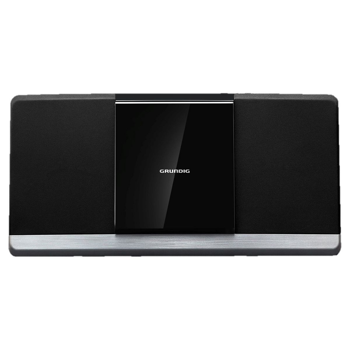 GRUNDIG Microchaîne CD Bluetooth - Noir - MF2000 BT