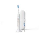 PHILIPS Brosse à dents électrique HX9601/03 Bluetooth Blanc et or